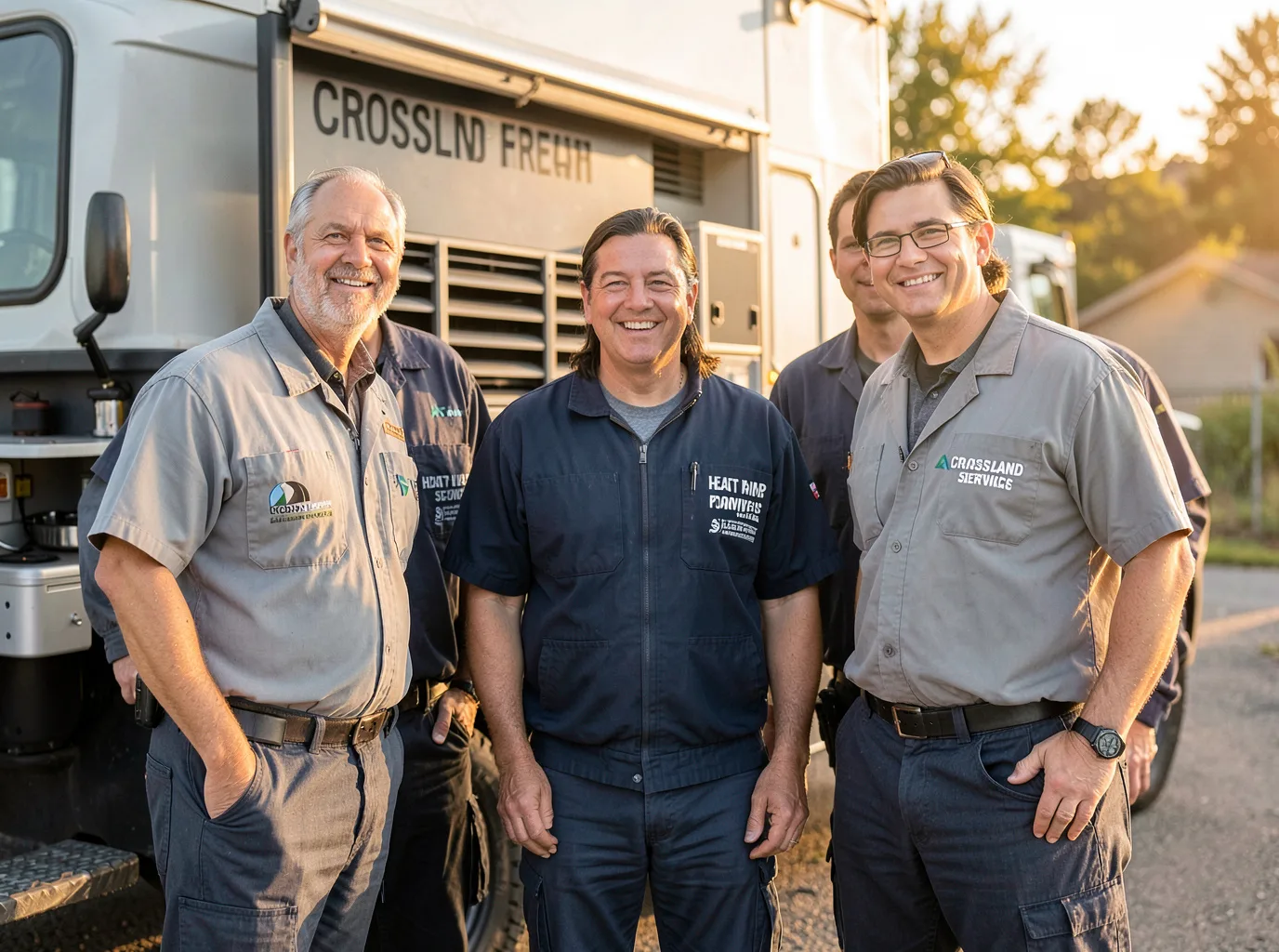 Heat Pump Installation company in Lake George, MI
